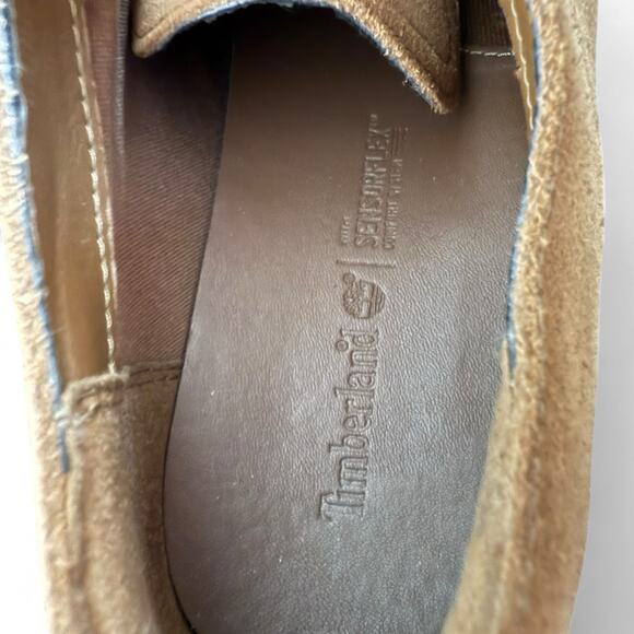 Timberland Women’s SensorFlex Suede Oxford Shoes – Size 9.5 US (A1JEN) - Picture 5 of 6